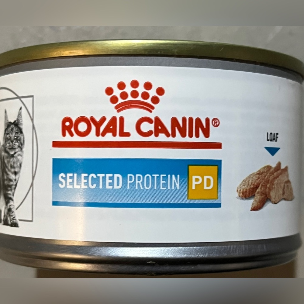 Royal Canin Selected Protein PD Duck Cat Food 5.1 Oz Can x 27